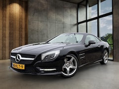 Mercedes-Benz SL-klasse Cabrio - 350 AMG Line | Comand Online | Memory paket | Achteruitrijcamera | Panorama variodak | Int
