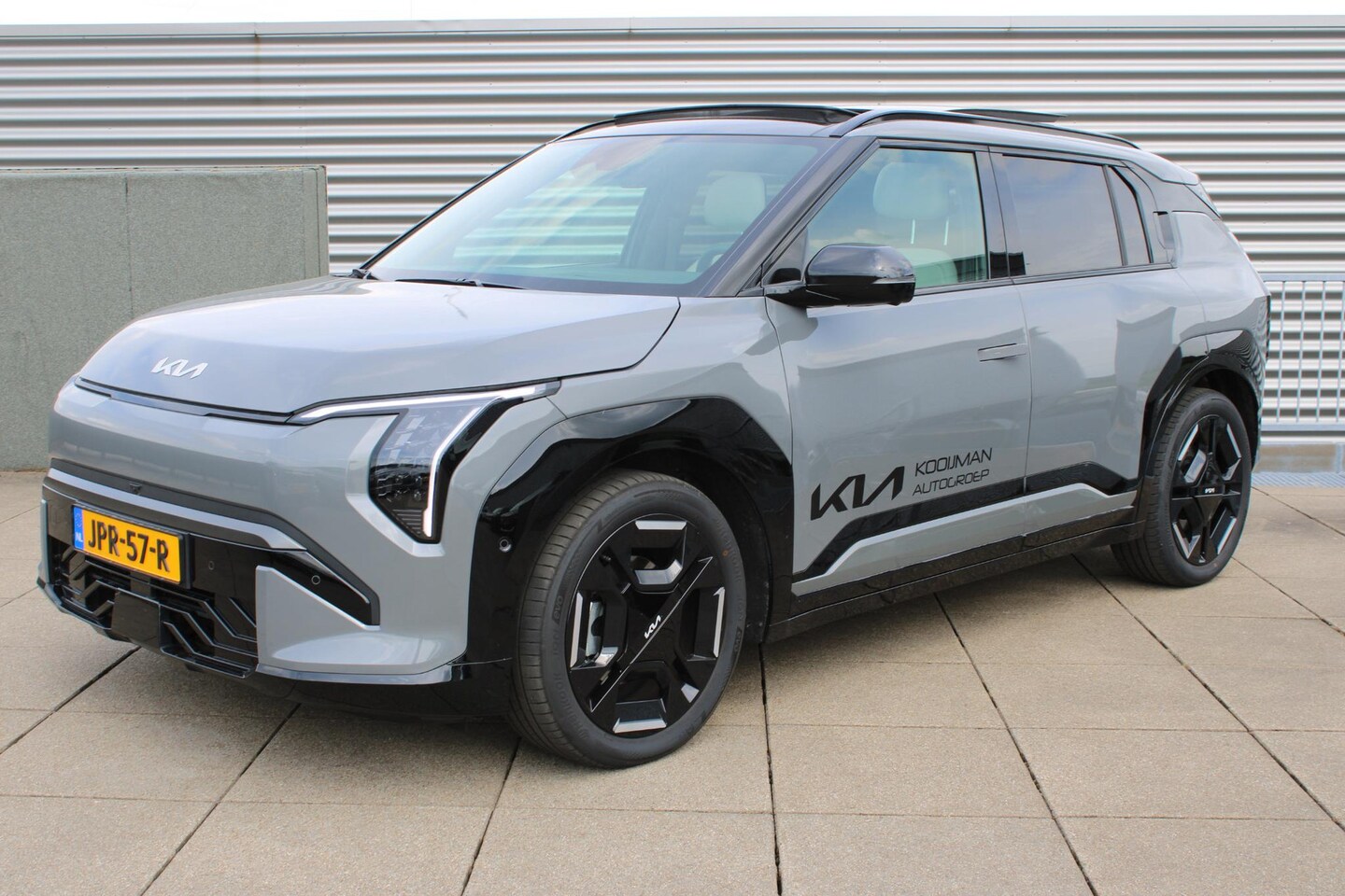 Kia EV3 - GT-PlusLine 81.4 kWh GT-PlusLine 81.4 kWh - AutoWereld.nl
