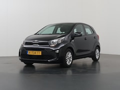 Kia Picanto - 1.0 DPi DynamicLine | Navigatie | Airconditioning | Camera | DAB | Apple CarPlay/Android A