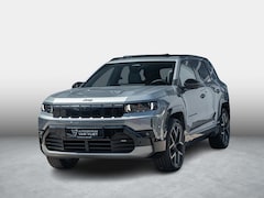 Jeep Compass - First Edition 74 kWh | Adapt. Cruise | Camera | Carplay | 20" | Elektr. A-Klep | Navi | Wi