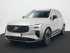 Volvo XC90 - T8 Recharge AWD Ultra Dark | Luchtvering | Bowers & Wilkins | 360° | Head-Up | Massage | P