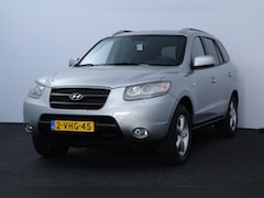 Hyundai Santa Fe - 2.2 CRDi VGT StyleVersion MARGE /D-Riem Verv. 450.000KM /AUTOMAAT /Trekhaak /Xenon /Stoelv