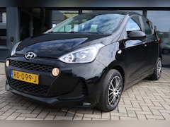 Hyundai i10 - 1.0i Comfort *Rijklaarprijs *1e Eigenaar *NAP