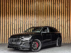 Audi Q8 - 55 TFSIe 381PK Quattro Pro Line S | S-SPORTSTOELEN | PANO | 360° | AMBIENTE | NACHTZICHT |