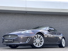 Jaguar XK - 5.0 V8 Coupé Portfolio | Bowers & Wilkins | Premium gestikt leder | Volledige historie
