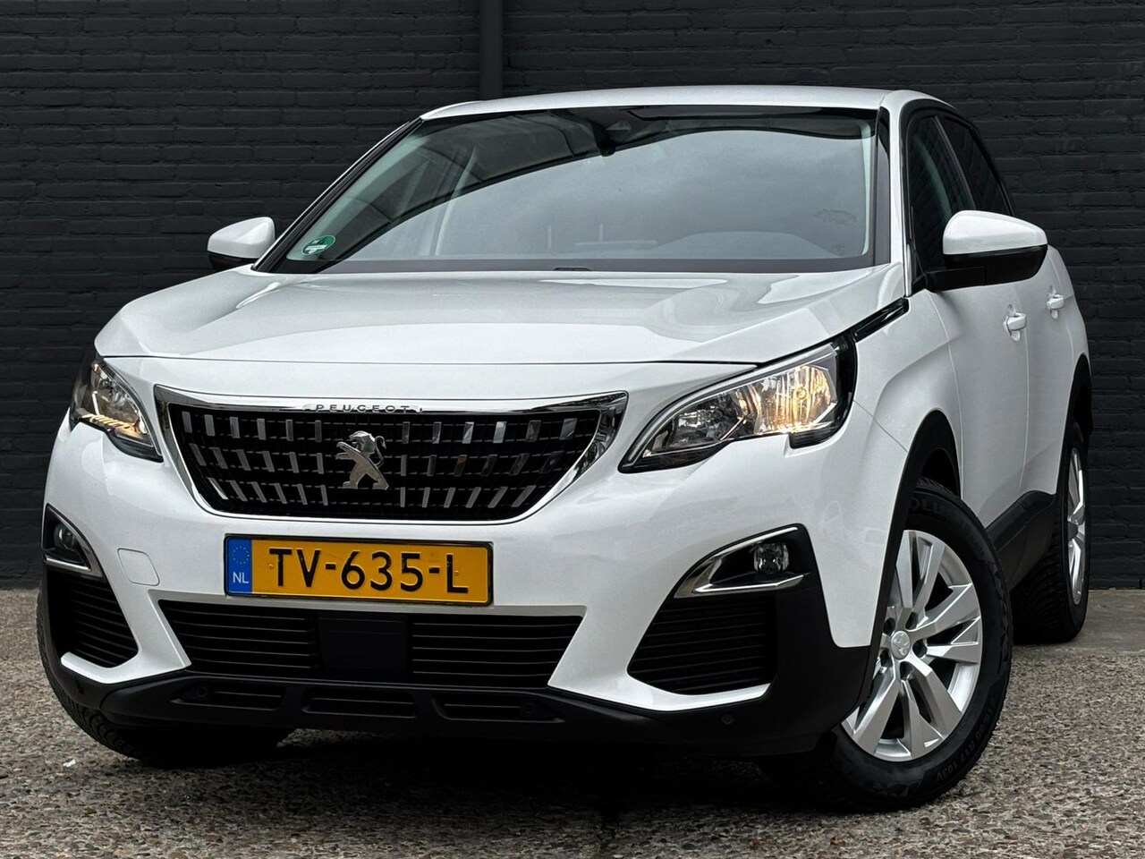 Peugeot 3008 - 1.2 PureTech Blue Lease Executive CAMERA|PDC|CRUISE|DIGITAL DASH|NWE APK - AutoWereld.nl
