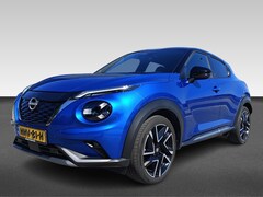 Nissan Juke - 1.6 Hybrid N-Design | Achteruitrijcamera | Apple Carplay/Android Auto|telefoonintegratie p