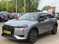 DS 3 - 3 Hybride 136pk Performance Line Automaat|Navigatie|Camera
