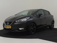Nissan Micra - 1.0 IG-T Autom. N-Style l Slechts 31dkm l 1e Eigenaar l Full Map Navigatie l Parkeersensor
