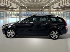 Volvo V50 - 2.4 Garantie, Leder, verwarmde stoelen, automaat, garantie