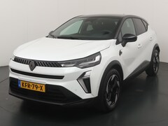 Renault Captur - techno full hybrid E-Tech 160 | Google Navigatie | Parkeercamera | Climate Control | Autom
