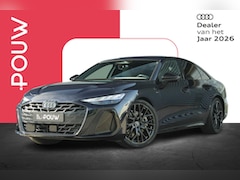 Audi A6 Limousine - 2.0 e-hybrid 299pk quattro S Edition | Achterasbesturing | 21" Velgen