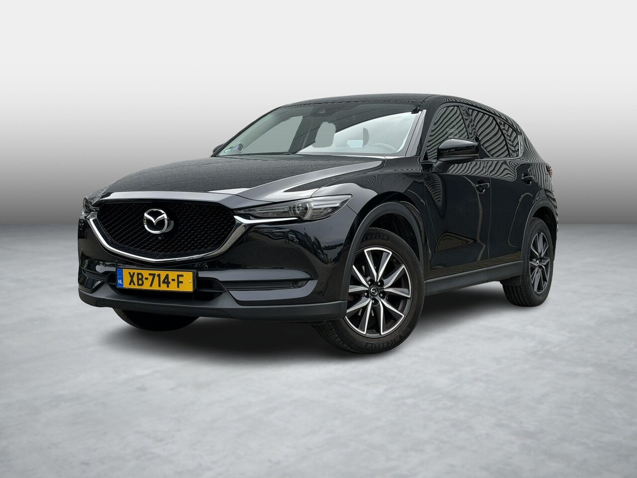Mazda CX-5 - 2.0 SkyActiv-G 165 Skylease Luxury | 360 Camera | Trekhaak | Dealeronderhouden | - AutoWereld.nl