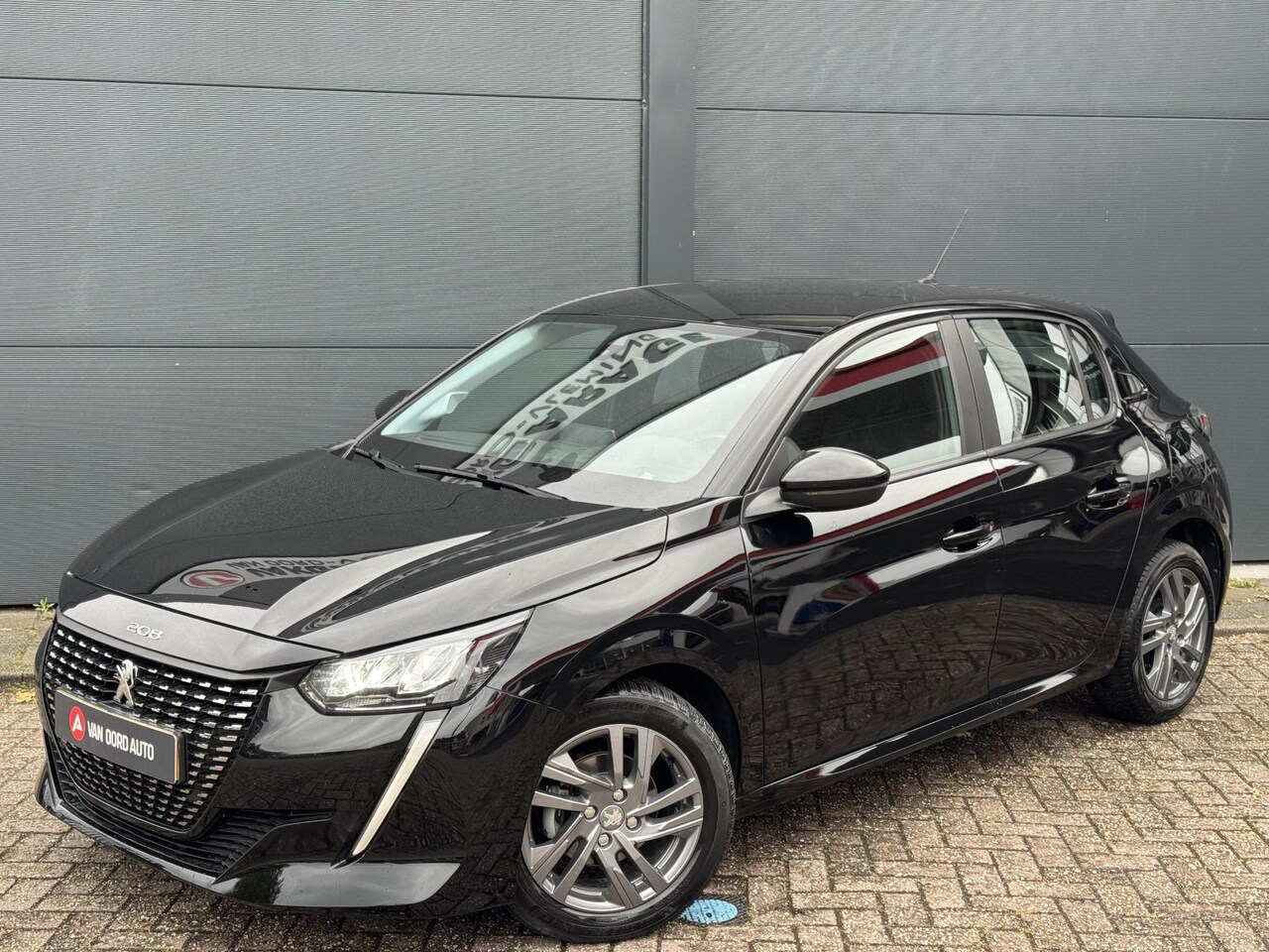 Peugeot 208 - 1.2 Active Pack / Geen Import / 100% Onderhoud - AutoWereld.nl