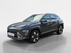 Hyundai Kona - 1.6 GDI HEV Premium Sky | Navigatie | Apple Carplay & Android Auto | Schuif-kanteldak | St