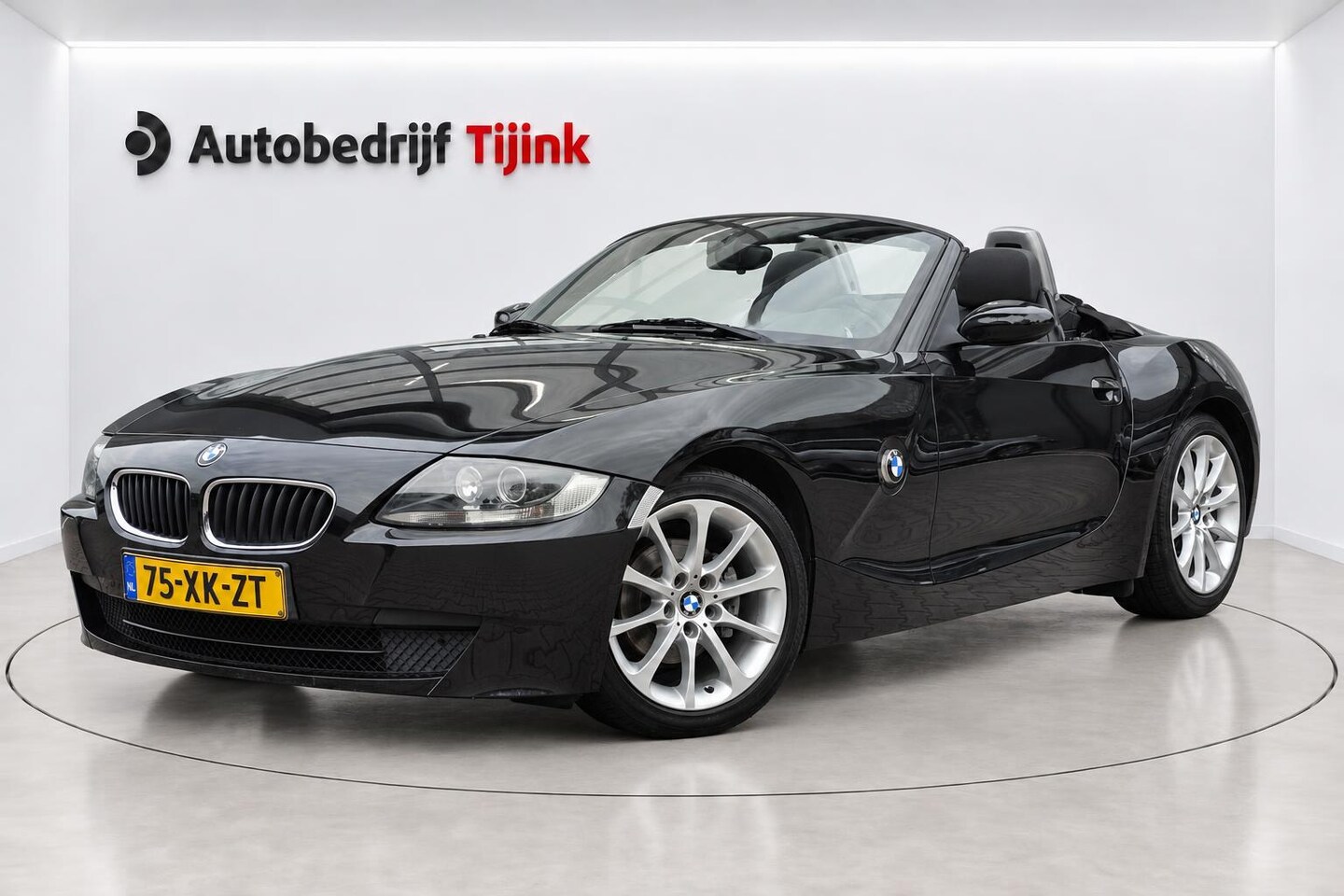 BMW Z4 Roadster - 2.0i Introduction Cabrio | Softtop | Airco | Windscherm | LMV | Alarm | Boordcomputer | Sp - AutoWereld.nl