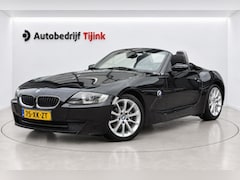BMW Z4 Roadster - 2.0i Introduction Cabrio | Softtop | Airco | Windscherm | LMV | Alarm | Boordcomputer | Sp