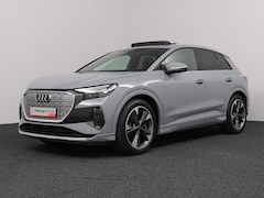 Audi Q4 e-tron - 40 S edition 77 kWh | SoH 95, 9% | Panoramadak | Sonos | ACC | Warmtepomp