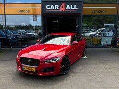 Jaguar XE - 2.0 D Portfolio XENON/MERIDIAN/CAMERA/NAVI/LMVELGEN/NAP/PDC/APK 22-9-2026