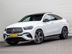 Mercedes-Benz GLE-Klasse Coupé - 400 e 4MATIC AMG Premium Pano, Luchtvering, Head-up, Nightpakket, Burmester 2024