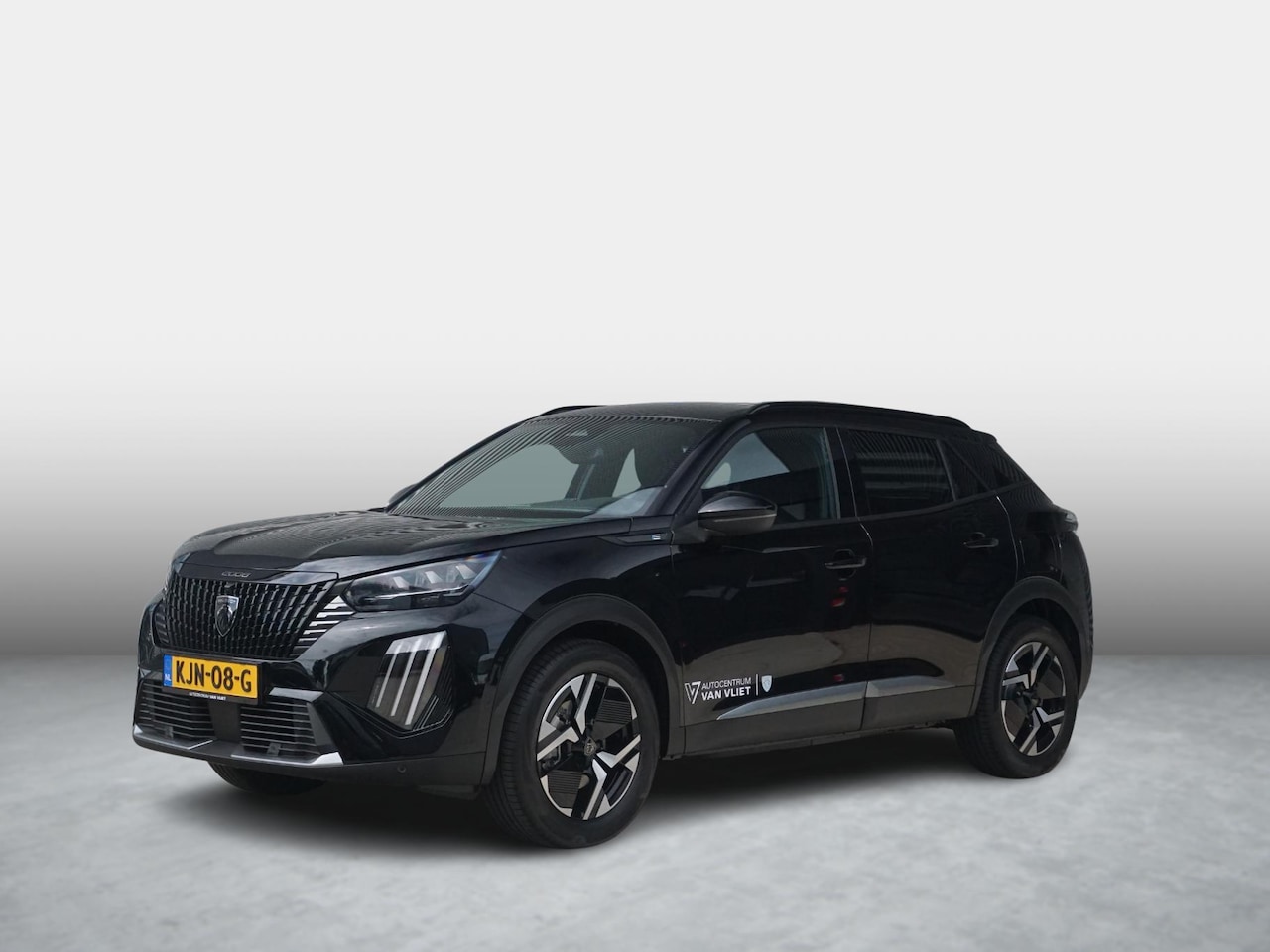 Peugeot e-2008 - EV GT Avantage 54 kWh Leder Alcantara - AutoWereld.nl