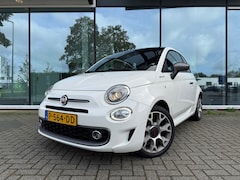 Fiat 500 - 1.0 Hybrid Sport - Navi Apple/Android - Panoramadak - Climate - Org.NL