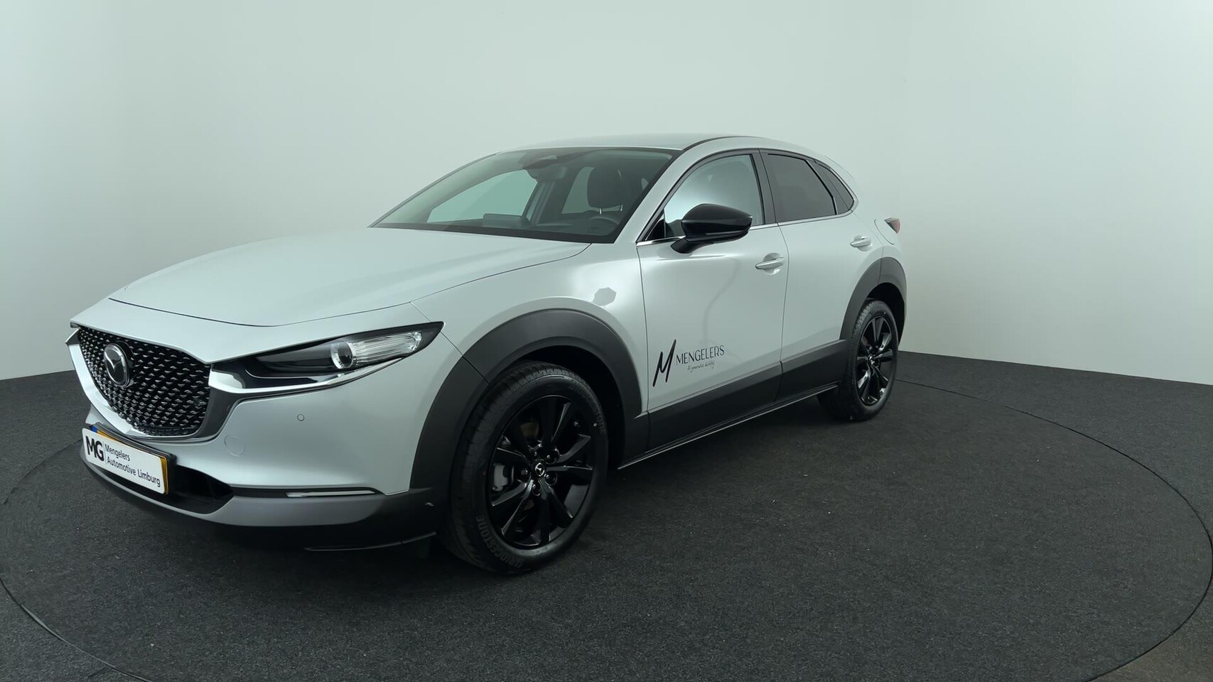 Mazda CX-30 - 2.5 e-SkyActiv-G M Hybrid Homura | Rijklaar | Navigatie | Camera Achter | Stoelverwarming - AutoWereld.nl
