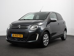 Citroën C1 - 1.0 VTi Feel Pack comfort Airco Bluetooth Extra getint glas Led 5 deurs
