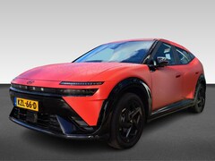 Hyundai IONIQ - 3 IONIQ3 N-LINE EVO FIERCE RED MAT