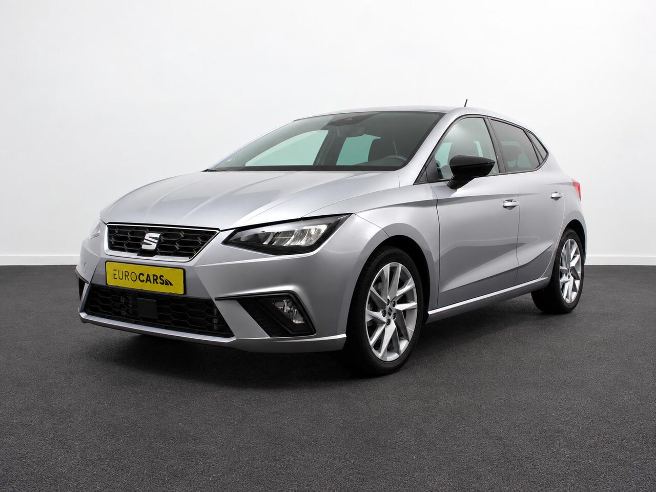SEAT Ibiza - 1.0 TSI 110 pk DSG FR Navigatie Apple Carplay / Android Auto Climate Control Stoelverwarmi - AutoWereld.nl