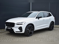Volvo XC60 - T6 Plug-in hybrid AWD Plus Black Edition | Panoramadak | Verwarmbare voorstoelen en achter