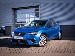 SEAT Ibiza - 1.0 EcoTSI Style | Airco | Apple Carplay/Android Auto|telefoonintegratie premium | Automat