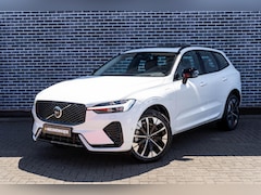 Volvo XC60 - 2.0 T6 Plug-in Hybrid AWD Ultra Dark | Facelift | SoH 100% Trekhaak | Luchtvering | Harman