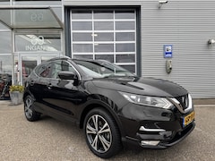 Nissan Qashqai - Automaat 1.3 DIG-T Tekna Trekhaak (max 1.500kg)