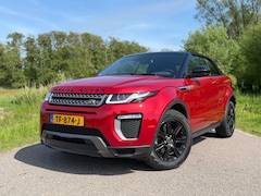 Land Rover Range Rover Evoque - Convertible 2.0 TD4 SE Dynamic Automaat / slechts 75.117 km / Leder / Apple CarPlay-Androi