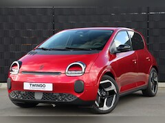 Renault Twingo - urban range techno 27.5 kWh | 5 jaar garantie | Adap. Cruise | Stoelverwarming | Camera