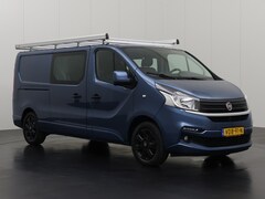 Fiat Talento - 1.6EcoJet 125PK Lang Dubbele Cabine Edizione | Leder | Imperiaal | Trekhaak | Navigatie |