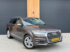 Audi Q7 - 3.0 TDI 272PK Quattro Pro Line S (bj 2016) KEYLESS|XENON|LED|CAM|TREKHAAK