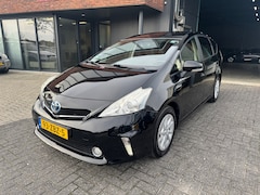 Toyota Prius Wagon - 1.8 Aspiration 7PERS PANO CAMERA CRUISE TREKHAAK DEALER ONDERHOUDEN ORIG NL NAP