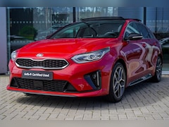 Kia Pro cee'd - ProCeed 1.4 T-GDI 140PK GT-Line | Schuif/Opendak | Navigatie | Camera | Climate Control |
