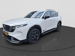 Mazda CX-5 - 2.5 E-SKYACTIV G 141 M HYBRID Homura | Rijklaar | Aero Pakket | Panoramadak | Navigatie |
