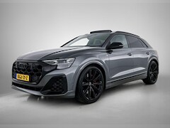 Audi Q8 - 60 TFSI e quattro Pro Line S Competition 490 PK | S-line | 360 Camera | Panoramadak | Vier