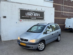 Opel Zafira - 2.2-16V Elegance - AIRCO - CRUISE CONTROLE - NETTE AUTO