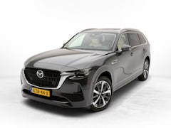 Mazda CX-80 - 2.5 e-SkyActiv PHEV Takumi Plus Nieuw| 7 persoons | 2500kg trekgewicht | ACTIEPRIJS