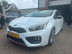 Kia Cee'd - 1.6 GT First Edition 240 Pk NAVI-CRUISE-CLIMA-PANORAMADAK-UNIEK