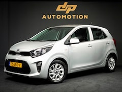 Kia Picanto - 1.0 CVVT EconomyPlusLine | Airco | NAP | 100% Onderhouden