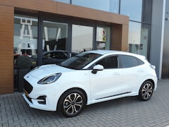 Ford Puma - 1.0-T 125PK Hybrid ST-Line AUTOMAAT 31.000km | 1e Eig | Winterpack | Priv.gas | 17” | CarP