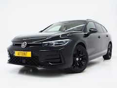 Volkswagen Passat Variant - 1.5 eHybrid R-Line Edition | 5 Jaar Garantie | Panoramadak | Trekhaak | Massage | Camera |