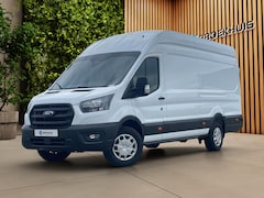 Ford Transit - 350 2.0 TDCI L4H3 Trend RWD 130PK Navigatie | Trekhaak | All Seasonbanden |