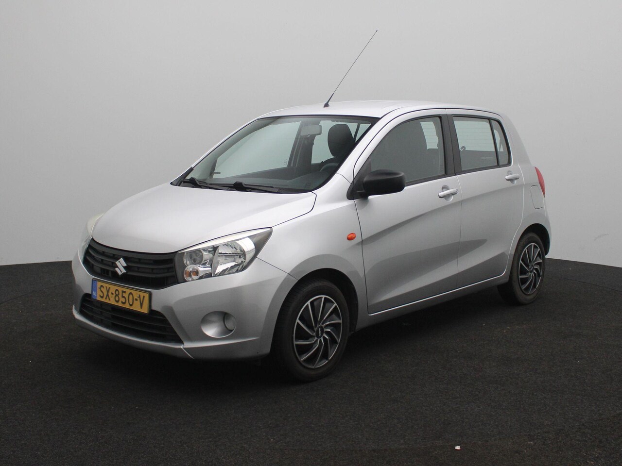 Suzuki Celerio - 1.0 Comfort | Airconditioning | - AutoWereld.nl